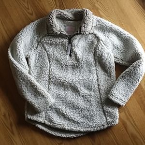 Cozy Sherpa Sweater
